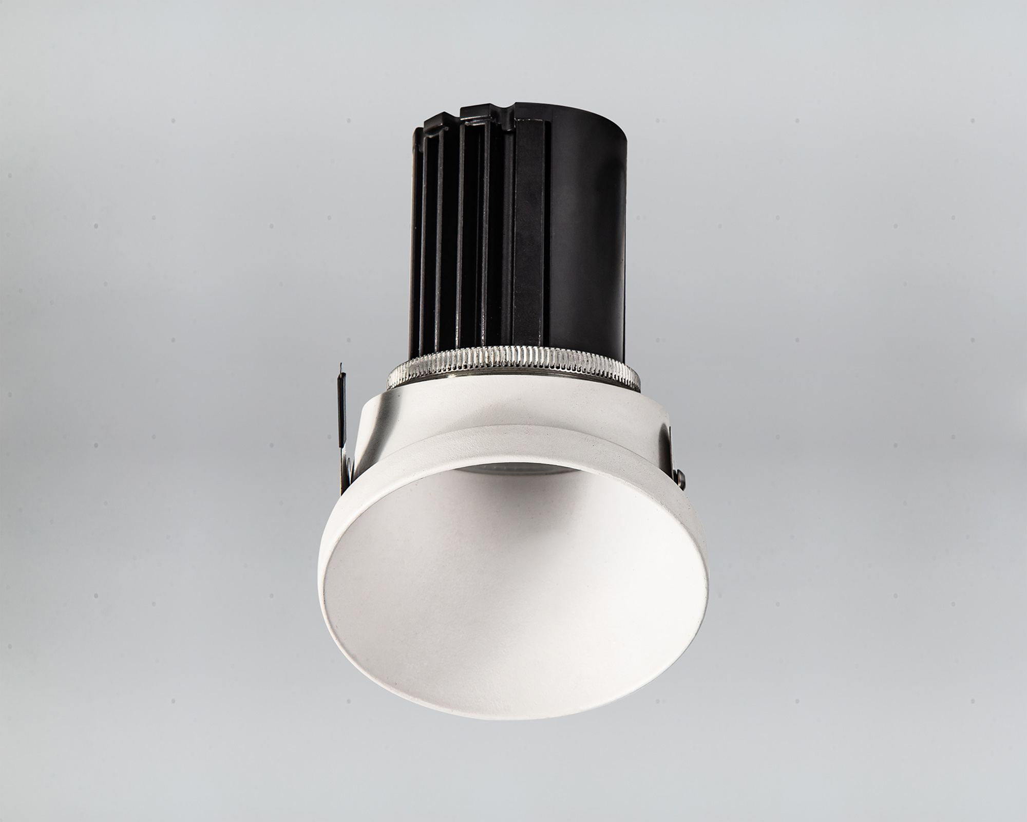 Balla 10 Recessed Ceiling Luminaires Dlux Round Recess Ceiling